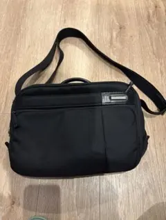 ACEGENE ショルダーバッグ ブラック