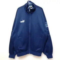 90s ヒットユニオン製 PUMA プーマトラックジャケット ジャ―ジ
