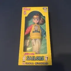 Licca リカちゃんSAILORS カジュアルスタイル【レア】