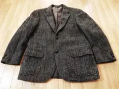 ツイードジャケット テーラードジャケット