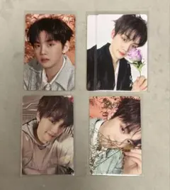 ZEROBASEONE 封入 ラキドロ 特典 トレカ まとめ ギュビン