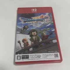 Switch2 ドラゴンクエスト7 Reimagined キーカード版