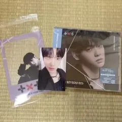 TXT GOOD BOY GONE BAD ソロジャケ　スビン　セット