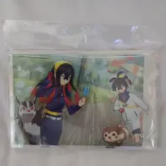 ジオラマアクリルスタンド キタカミの里 ゼイユ スグリ ピカピカボックス