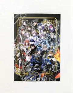 ハンドレッドノート　集合　ローソンプリント　ランダムブロマイド　L判1枚 ②