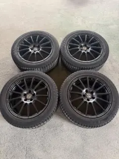 18インチ スタッドレス 245/45R18 WM03 2024年　アウディ 18インチ スタッドレス 245/45R18 WM03 2024年 アウディ - メルカリ