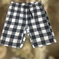 FREAK'S STORE チェック柄 ショートパンツ ウフリークス　ストアーのサムネイル