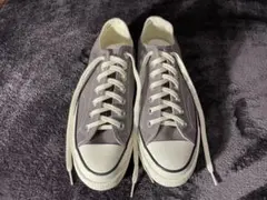 Converse Chuck Taylor All Star グレー ローカット