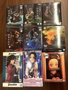 2026年最新】鬼滅の刃 フィギュアの人気アイテム - メルカリ