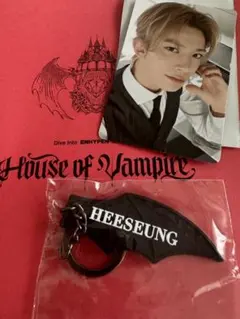 ENHYPEN House of Vampire ヒスン