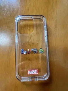 MARVEL iPhone14Proケース ピクセルアートデザインのサムネイル