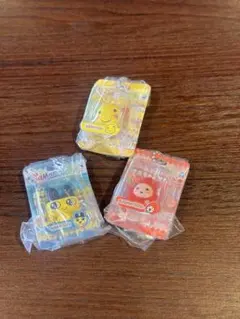 たまごっちブリスターパッケージコレクション まめっち まるっち いちごっち