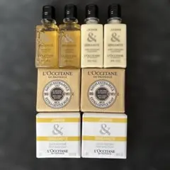 は*る様 L'Occitane ロクシタン トラベルセット 280点 新品未使用 2026年最新】ロクシタン トラベルセットの人気アイテム - メルカリ