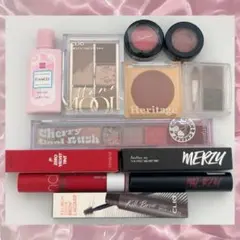 コスメ　まとめ売り　韓国　クリオ　ロムアンド　　マージー　アイシャドウ　ティント