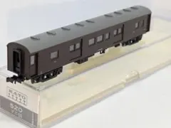 KATO Nゲージ マニ60 520 鉄道模型