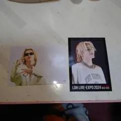 LIVEEXPO THE RAMPAGE 山本彰吾さんフォトカードセット新品