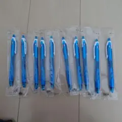 PILOT REXGRIP 0.7mm ボールペン 10本セットのサムネイル