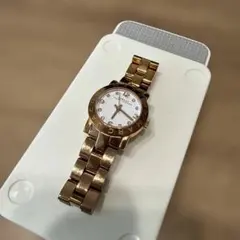 Marc by Marc jacobs 腕時計 ゴールド
