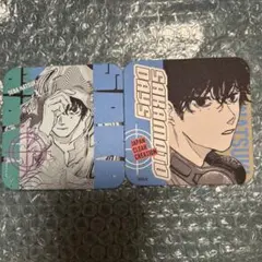 SAKAMOTO DAYS 勢羽夏生　コースター　サカモトデイズ　JF