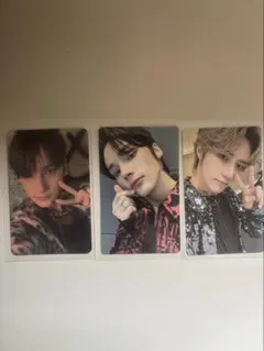 TXTボムギュとヒュニンカイのトレカセット