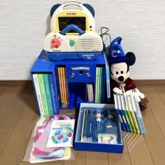 ❤️取説付きDWE動作品★ディズニーワールドファミリー DVD-1 プレーヤー Yahoo!オークション -「ディズニー英語 dvd mate」の落札相場