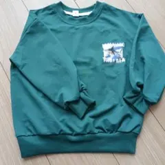 新品★イタリアンブレインロット　トララレロトラララ　薄手トレーナー