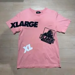 プ*ン様 XLARGE Tシャツ ピンク Lサイズ
