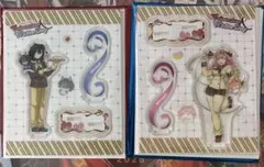 鬼滅の刃 バレンタインホワイトデー2026 アクスタ 伊黒小芭内 甘露寺蜜璃