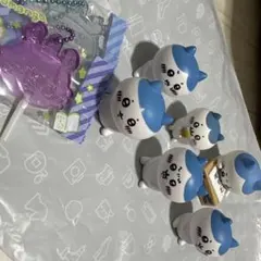 ちいかわ フィギュア マスコット まとめ売り