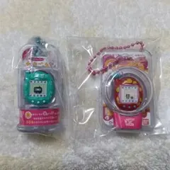 たまごっち/おかしなたまごボーロっち3/ケーたまめろんソーダ/エンたまビーズれっ