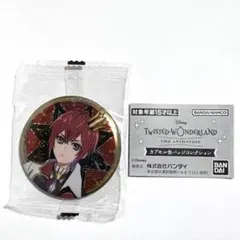 ツイステ 4周年 缶バッジ リドル - メルカリ