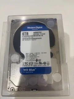 Western DigitalウエスタンデジタルWD Blue内蔵HDD - メルカリ