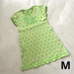 メゾピアノ　ワンピース　M