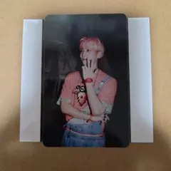 SHINee ジョンヒョン the letter ポストカード 公式 グッズ B - メルカリ