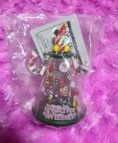 ディズニークリスマス リルリンリンスナックケース♡