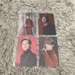 SEVENTEEN  poweroflove The8 ミンハオトレカ