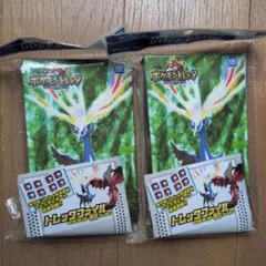 ポケモントレッタ トロフィークラス レックウザ - メルカリ