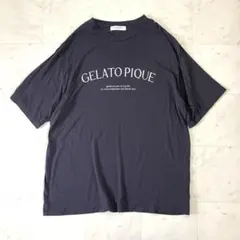 ジェラートピケオム GELATO PIQUE HOMME Tシャツ グレー Lのサムネイル