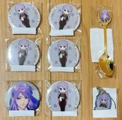 にじさんじ DMMスクラッチ 弦月藤士郎セット