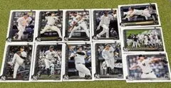 2025 Topps Tokyo Series ヤンキース セット