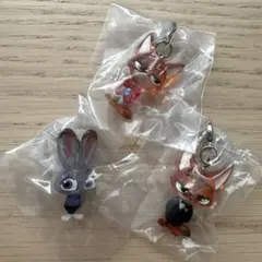 ズートピア2 めじるしアクセサリー
