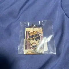 白濱亜嵐　背景付きメタルキーホルダー　9th ANNIVERSARY