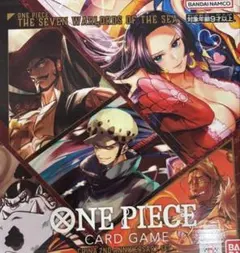 ［未開封］ONE PIECE CARD GAME 中国2周年記念SET
