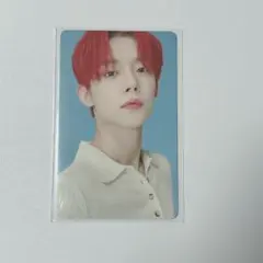 TXT ヨンジュン STUDIO CHOOM ラキドロ トレカ