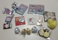 ちいかわ　グッズ　16点まとめ売り うさぎ　モモンガ　など