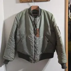 MA-1 フライトジャケット Lサイズ バズリクソンズ M13411