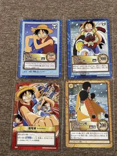 T*N様 ワンピース トレーディングカードセット