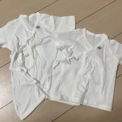 ベビー 肌着 コンビ肌着