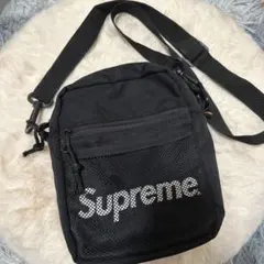 シュプリーム SUPREME 18SS Shoulder Bag - メルカリ