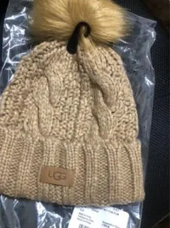 UGG ニット帽(新品未使用)